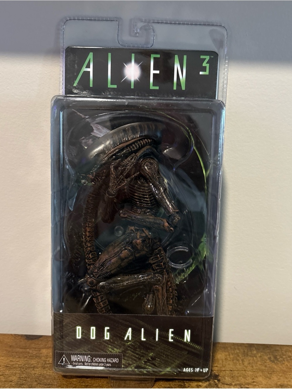 NECA 2014 DOG ALIEN Alien 3  Action Figure NIB